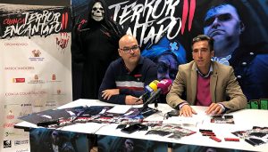 El Casco Antiguo se volverá a llenar del Cuenca Terror Encantado el último fin de semana de octubre