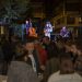 El centro de Cuenca rebosa gracias a los deportes de raqueta, la música y el flamenco en este sábado de Festival de Otoño