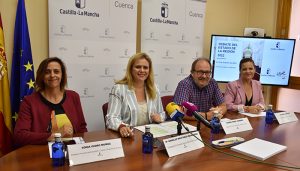 El centro de discapacidad que se ubicará en la ciudad de Cuenca contará con cuatro unidades convivenciales de ocho plazas cada una y habitaciones individuales