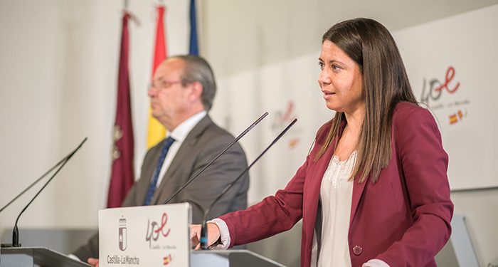 El Consejo de Gobierno da el visto bueno al anteproyecto de Ley de Atención a la Infancia de Castilla-La Mancha 1 El Consejo de Gobierno da el visto bueno al anteproyecto de Ley de Atención a la Infancia de Castilla-La Mancha