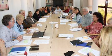El Consejo de Salud se pone al día de las mejoras y avances en materia sanitaria en el área de Salud de Cuenca