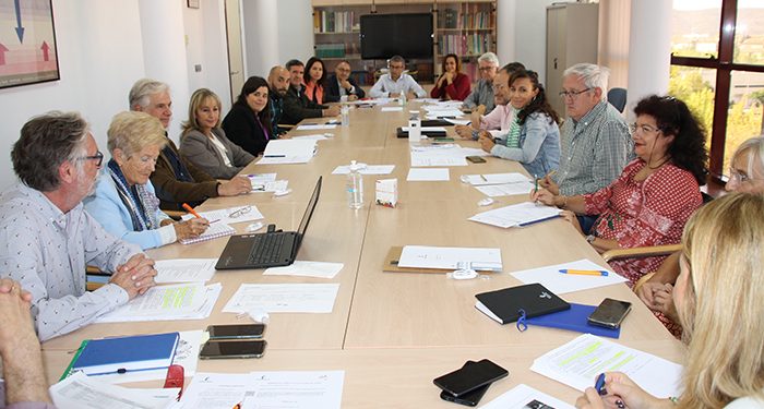 El Consejo de Salud se pone al día de las mejoras y avances en materia sanitaria en el área de Salud de Cuenca