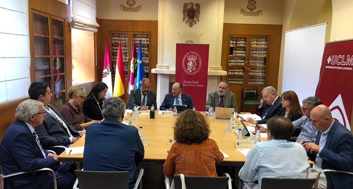 El Consejo Social aprueba la implantación de las nuevas titulaciones de la UCLM