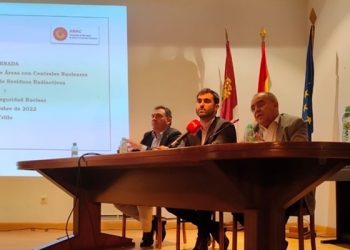 El CSN y AMAC exponen las claves de la seguridad nuclear y la protección radiológica de las centrales nucleares a la población del entorno de Trillo