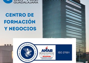 El Departamento de Formación de CEOE-Cepyme Guadalajara obtiene la certificación ISOIEC 27001 en seguridad de la información 9 El Departamento de Formación de CEOE-Cepyme Guadalajara obtiene la certificación ISOIEC 27001 en seguridad de la información