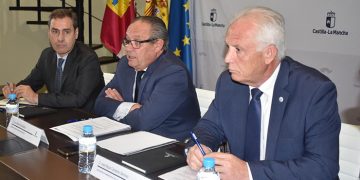 El Ejecutivo regional y la Delegación del Gobierno en Castilla-La Mancha se coordinan para garantizar el normal desarrollo de las elecciones autonómicas