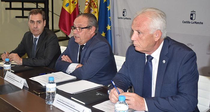 El Ejecutivo regional y la Delegación del Gobierno en Castilla-La Mancha se coordinan para garantizar el normal desarrollo de las elecciones autonómicas