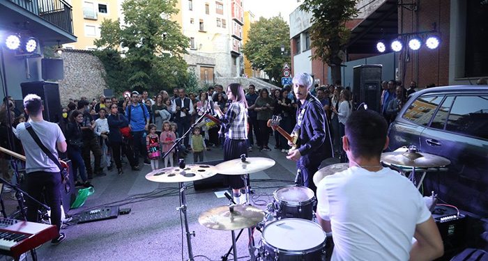 El Festival Otoño en Cuenca afronta un fin de semana repleto de actividades en su recta final