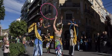 El Festival Otoño en Cuenca cierra con el primer circuito interurbano de Karts y la vuelta de Agustín Durán a la ciudad con su show “Cazafantoches”