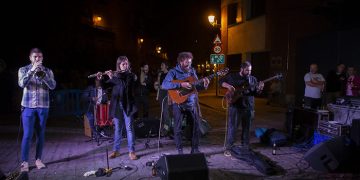El Festival Otoño en Cuenca despide su segunda edición con un gran concierto de Pavana Dingo