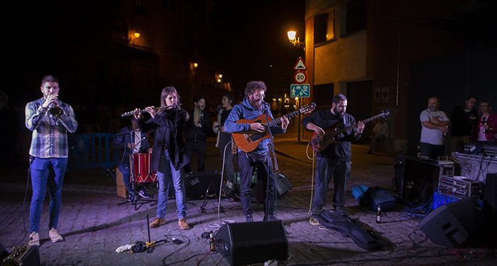 El Festival Otoño en Cuenca despide su segunda edición con un gran concierto de Pavana Dingo 1 El Festival Otoño en Cuenca despide su segunda edición con un gran concierto de Pavana Dingo