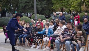 El Festival Otoño en Cuenca vuelve a relucir a pesar de la previsión de lluvia