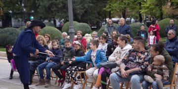 El Festival Otoño en Cuenca vuelve a relucir a pesar de la previsión de lluvia