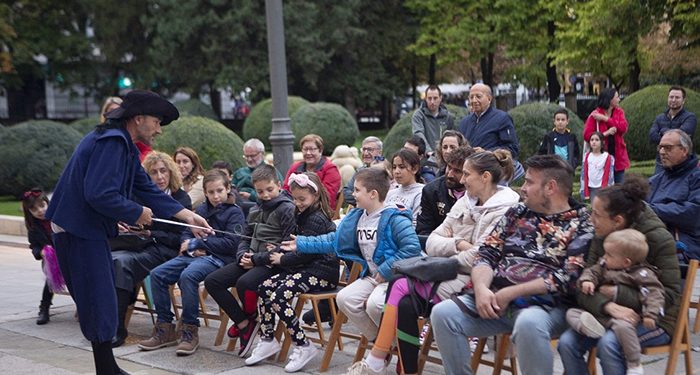 El Festival Otoño en Cuenca vuelve a relucir a pesar de la previsión de lluvia