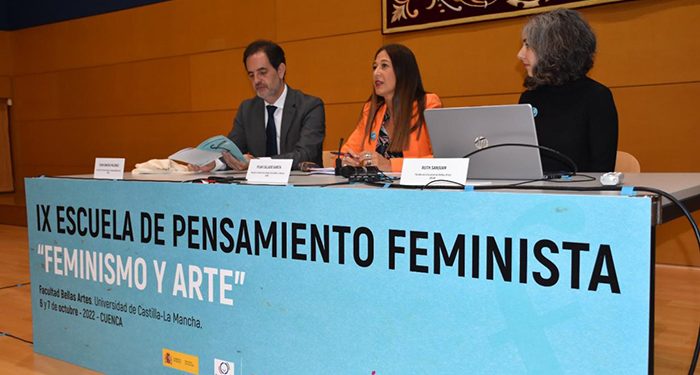 El Gobierno de Castilla-La Mancha fomenta el pensamiento crítico feminista para generar conocimiento y avanzar en igualdad