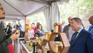 El Gobierno de Castilla-La Mancha promocionará la cocina regional bajo la marca de Raíz Culinaria en Japón y Londres antes de final de año