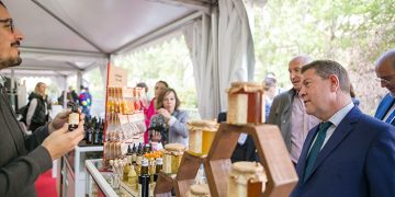 El Gobierno de Castilla-La Mancha promocionará la cocina regional bajo la marca de Raíz Culinaria en Japón y Londres antes de final de año
