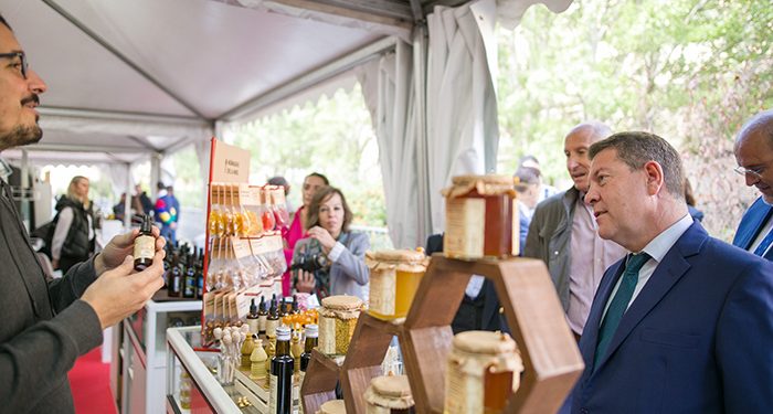 El Gobierno de Castilla-La Mancha promocionará la cocina regional bajo la marca de Raíz Culinaria en Japón y Londres antes de final de año