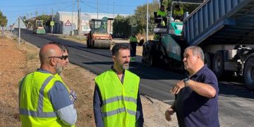 El Gobierno regional acomete obras de mejora en la CM-3117 y la intersección con la N-301 entre San Clemente y Casas de Fernando Alonso por importe de 1,2 millones de euros