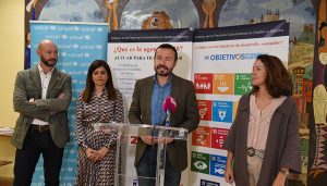 El Gobierno regional avanza en la implantación de la Agenda 2030 profundizando en su dimensión social de la mano de las entidades locales y el Tercer Sector