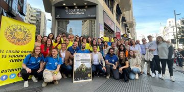 El Gobierno regional becará a cuatro jóvenes castellano-manchegos para que puedan participar en la Ruta Inti 2023