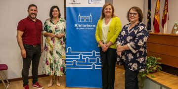 El Gobierno regional celebrará más de 120 actuaciones de diversa índole para conmemorar el 25 aniversario de la inauguración de la Biblioteca de Castilla-La Mancha