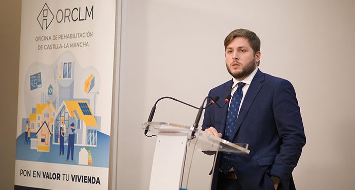 El Gobierno regional convocará nuevas ayudas para la mejora de la accesibilidad de viviendas por valor de 8,4 millones de euros