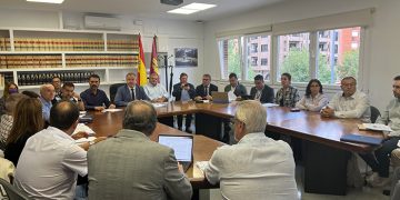 El Gobierno regional da el visto bueno a declarar proyecto prioritario la instalación de una planta de procesado y comercialización de pistacho en Villamayor de Santiago