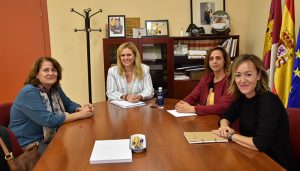 El Gobierno regional destaca la figura de Mercedes Ramírez en los nuevos retos que afronta la Biblioteca Pública del Estado ´Fermín Caballero´