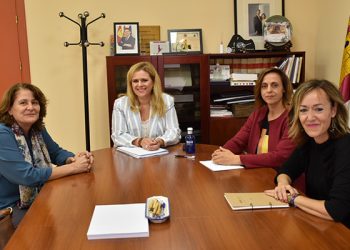 El Gobierno regional destaca la figura de Mercedes Ramírez en los nuevos retos que afronta la Biblioteca Pública del Estado ´Fermín Caballero´
