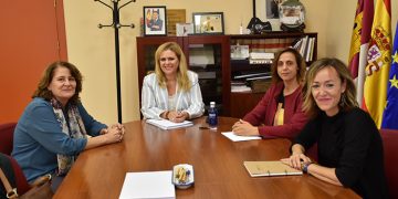 El Gobierno regional destaca la figura de Mercedes Ramírez en los nuevos retos que afronta la Biblioteca Pública del Estado ´Fermín Caballero´