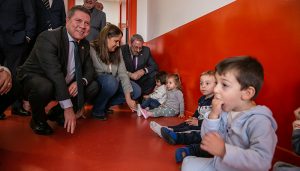 El Gobierno regional destaca que 43 ayuntamientos han firmado, hasta la fecha, convenios con la Junta para impulsar la escolarización de 0 a 3 años