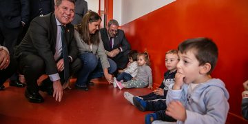 El Gobierno regional destaca que 43 ayuntamientos han firmado, hasta la fecha, convenios con la Junta para impulsar la escolarización de 0 a 3 años