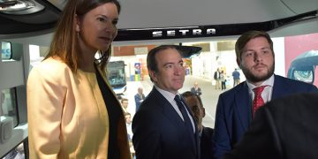 El Gobierno regional destinará diez millones de euros para la renovación de 65 de contratos de líneas de autobús