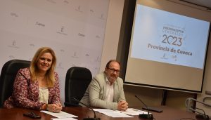 El Gobierno regional ha incrementado desde 2020 en 73 millones de euros la partida de los presupuestos regionales destinados a Cuenca