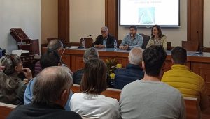 El Gobierno regional imparte en Brihuega un curso sobre las ayudas para el cultivo de plantas aromáticas para la mejora de la biodiversidad