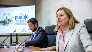 El Gobierno regional lanza el proyecto ‘Mi pueblo Smart y Conectado’ para contribuir a la transformación digital y el reto demográfico a través del alumnado de Secundaria