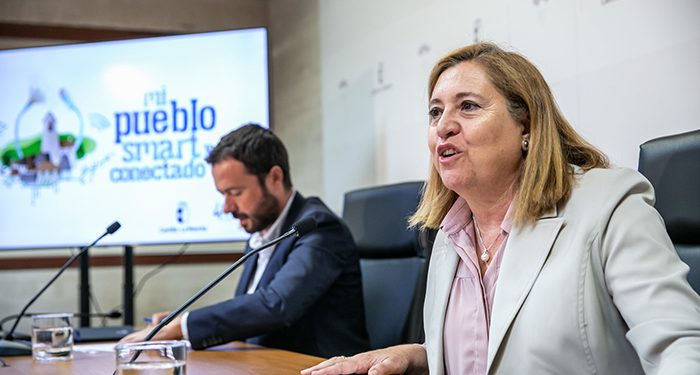 El Gobierno regional lanza el proyecto ‘Mi pueblo Smart y Conectado’ para contribuir a la transformación digital y el reto demográfico a través del alumnado de Secundaria