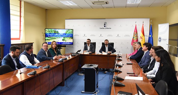 El Gobierno regional suma tres nuevas adhesiones a la ‘Alianza por los Servicios de los Ecosistemas de Castilla-La Mancha’