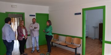El Gobierno regional y la Diputación Provincial de Cuenca destinan 20.000 euros a la mejora del consultorio local de Torrubia del Campo