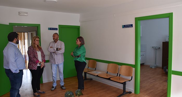 El Gobierno regional y la Diputación Provincial de Cuenca destinan 20.000 euros a la mejora del consultorio local de Torrubia del Campo 1 El Gobierno regional y la Diputación Provincial de Cuenca destinan 20.000 euros a la mejora del consultorio local de Torrubia del Campo