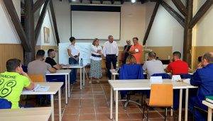 El Gobierno regional y Proyecto Hombre han favorecido la inserción sociolaboral de 62 personas en los últimos siete años en Guadalajara