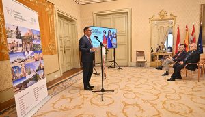 El Grupo de Ciudades Patrimonio refuerza el certamen ‘Aula Patrimonio’ con una nueva línea que incorpora el lenguaje audiovisual