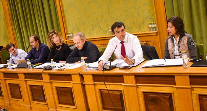 El Grupo Popular lleva al pleno la reprobación e inicio de expediente sancionador a Isidoro y el resto de CnU 1 El Grupo Popular lleva al pleno la reprobación e inicio de expediente sancionador a Isidoro y el resto de CnU