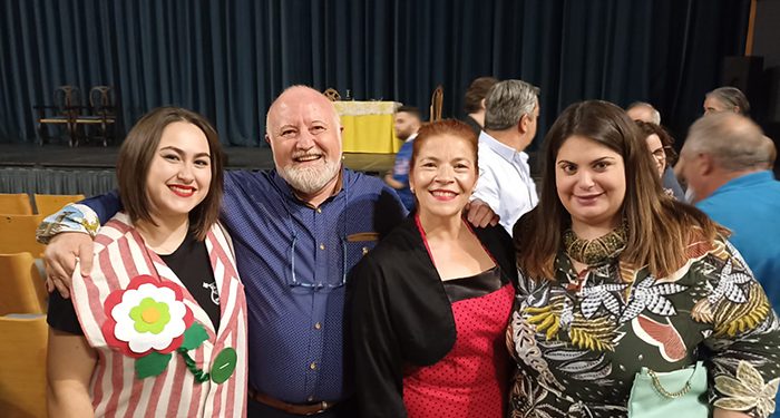 El grupo Teatrer@s de Motilla del Palancar gana el II Certamen Provincial de Teatro Aficionado organizado por la Diputación