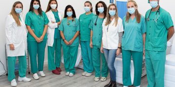 El Hospital de Guadalajara participa en un estudio dirigido a valorar la relación entre la apnea del sueño y la aterosclerosis en sujetos sanos
