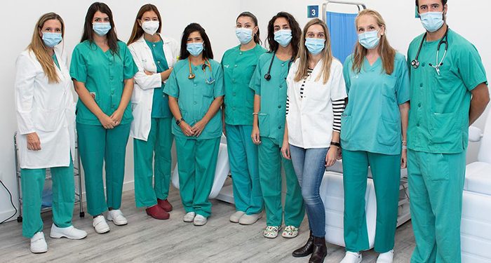 El Hospital de Guadalajara participa en un estudio dirigido a valorar la relación entre la apnea del sueño y la aterosclerosis en sujetos sanos 1 El Hospital de Guadalajara participa en un estudio dirigido a valorar la relación entre la apnea del sueño y la aterosclerosis en sujetos sanos