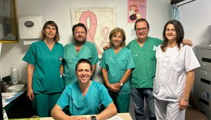 El Hospital de Guadalajara recupera la celebración de la Jornada de Puertas Abiertas con motivo del Día contra el Cáncer de mama