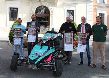 El II Autocross del Circuito La Dehesa de Alcolea del Pinar tendrá lugar el próximo 15 de octubre El II Autocross del Circuito La Dehesa de Alcolea del Pinar tendrá lugar el próximo 15 de octubre