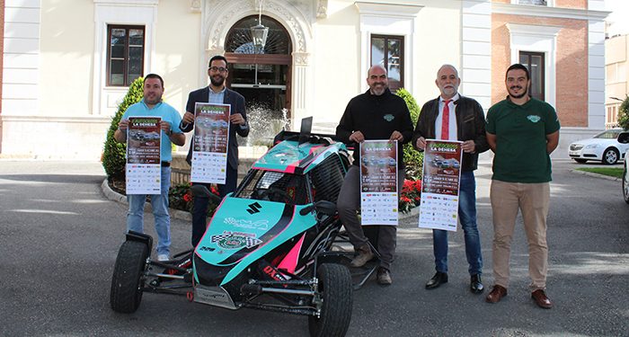 El II Autocross del Circuito La Dehesa de Alcolea del Pinar tendrá lugar el próximo 15 de octubre 1 El II Autocross del Circuito La Dehesa de Alcolea del Pinar tendrá lugar el próximo 15 de octubre